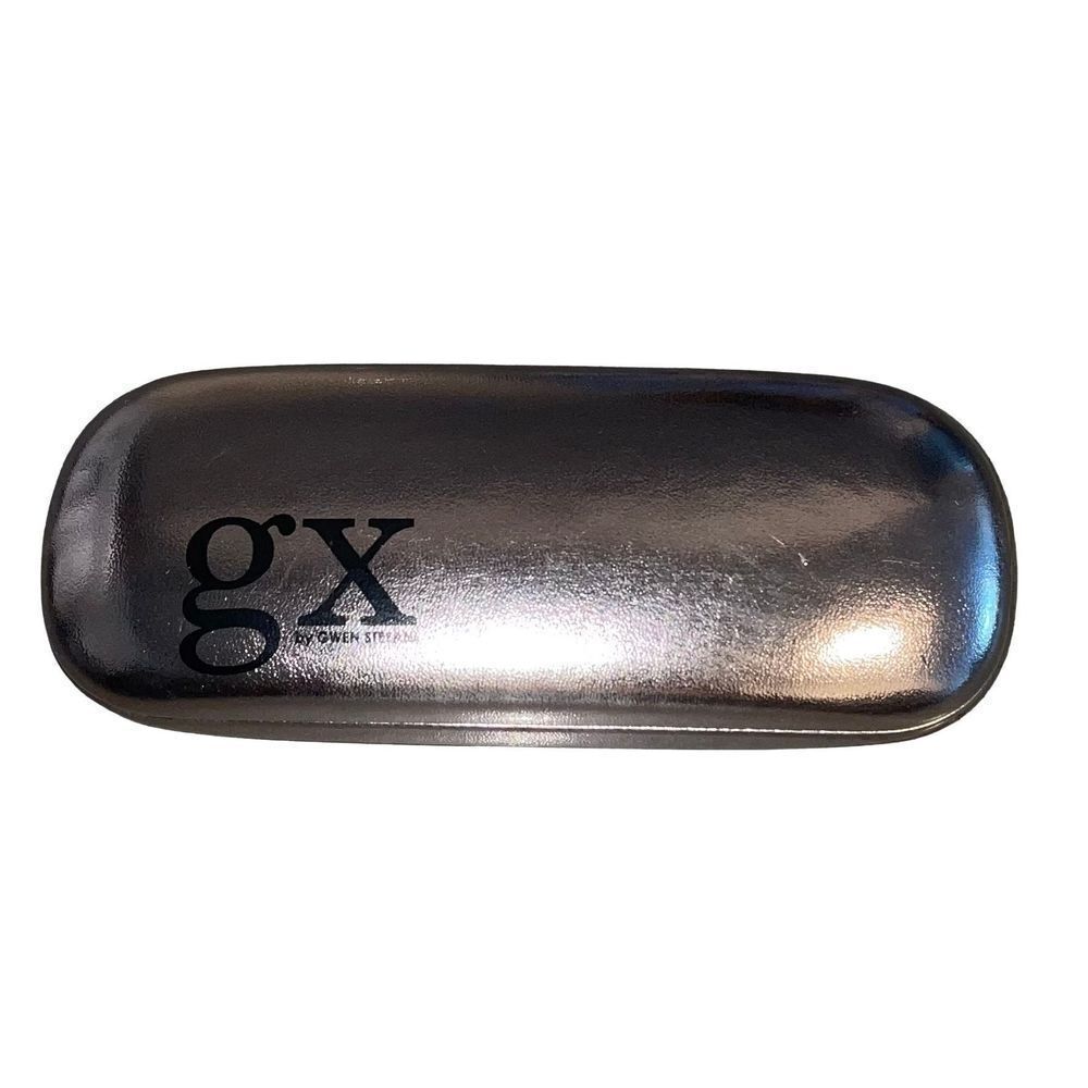 GX by Gwen Stefani Metallic Eyeglass Case - Picture 6 of 8